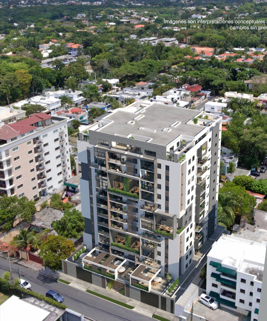 apartamentos - Torre de apartamentos en Arroyo Hondo 7