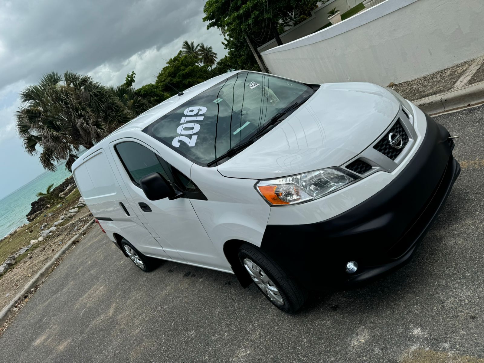 jeepetas y camionetas - Nissan nv 200 2019 1