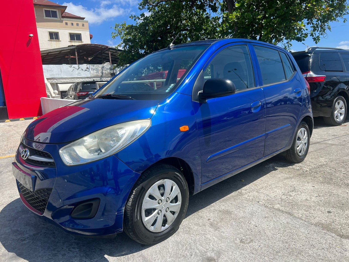 carros - Hyundai i10 2012