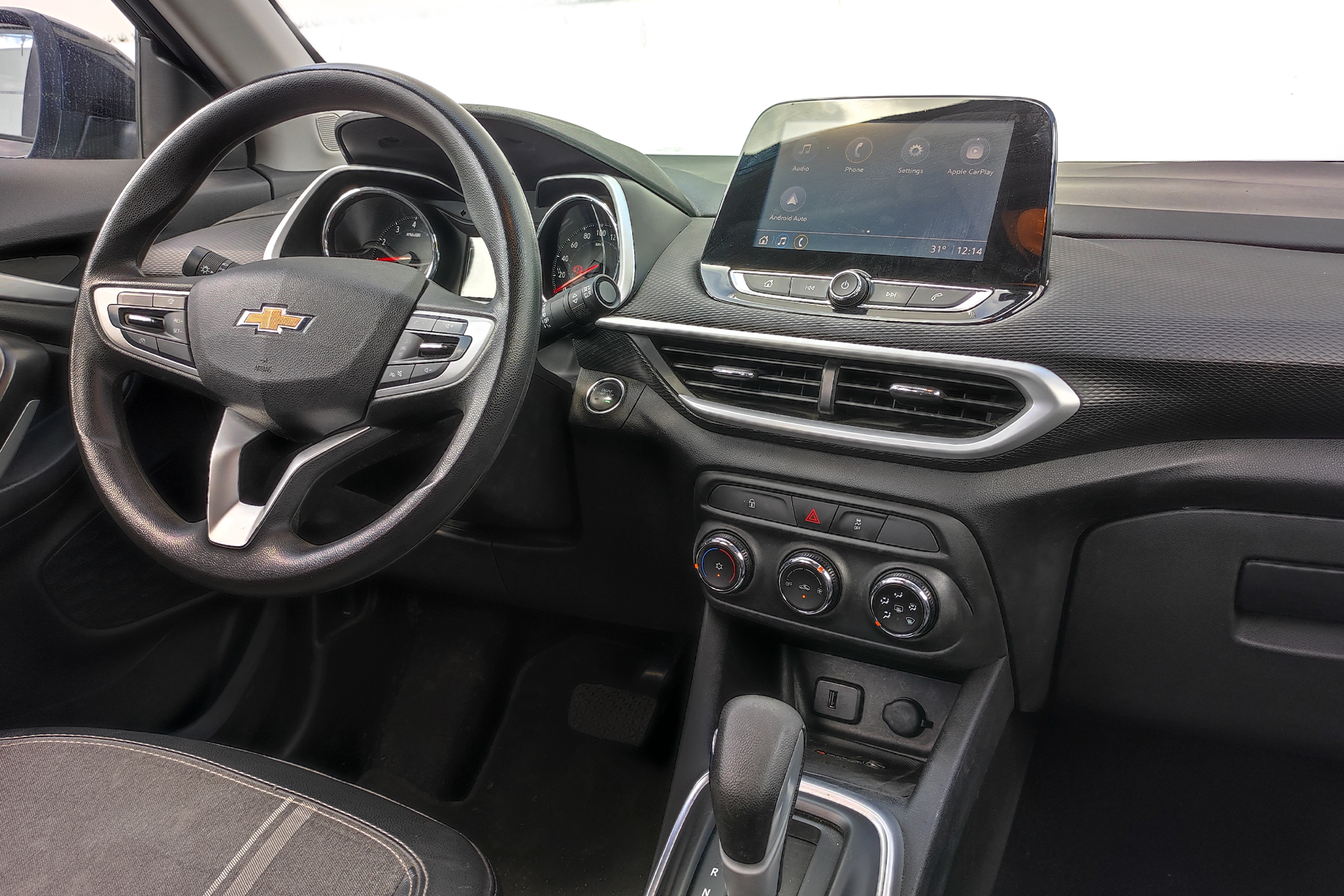 jeepetas y camionetas - Chevrolet Tracker LT 2022 3