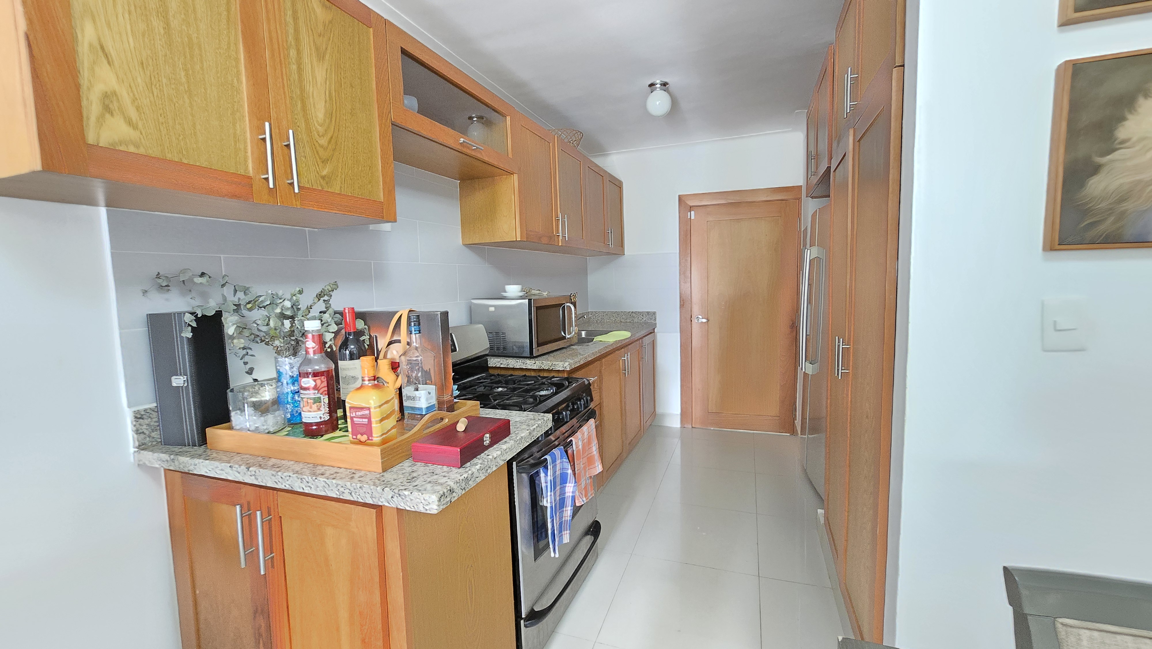 apartamentos - APARTAMENTO EN VENTA, SANTIAGO 1