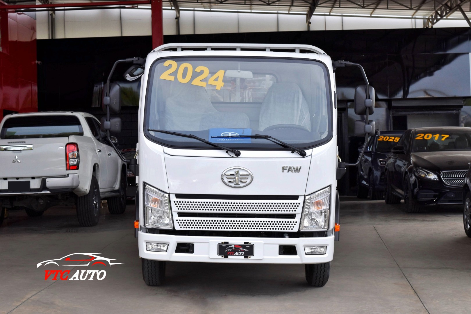 camiones y vehiculos pesados - FAW Tiger camión 2024, Nuevo con su garantía 2