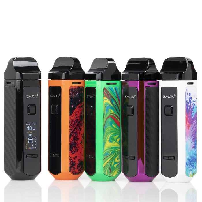 hobby y coleccion - Vaper SMOK RPM 40W 1500MAH + Liquido 1