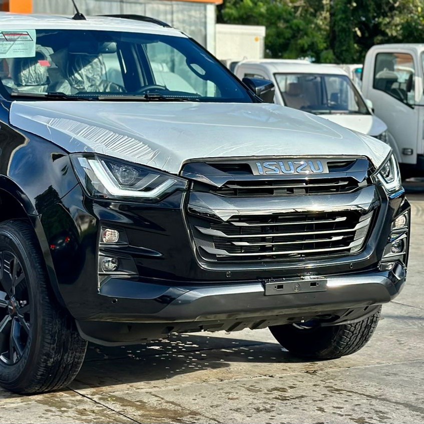 jeepetas y camionetas - Isuzu D-Max LSE 2024 ✅️ 0km nueva 