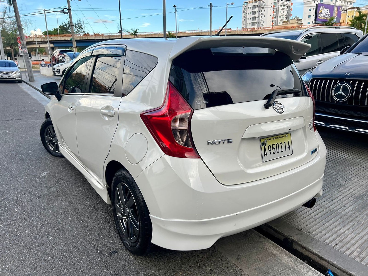 carros - Nissan Note 2016 3