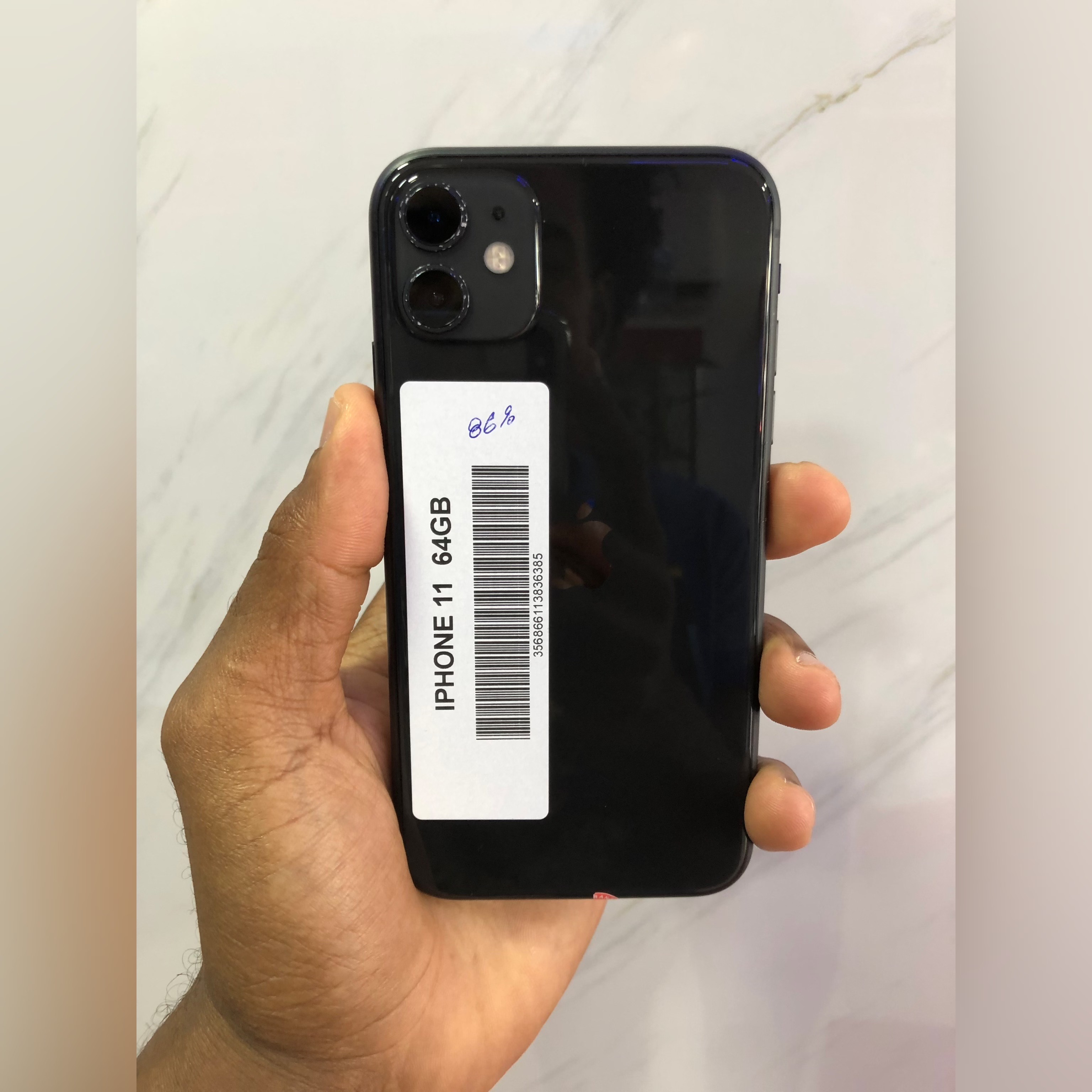 computadoras y laptops - iPhone 11 de 64GB (Factory) 1