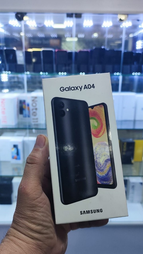 celulares y tabletas - samsung a04 nuevo 2023