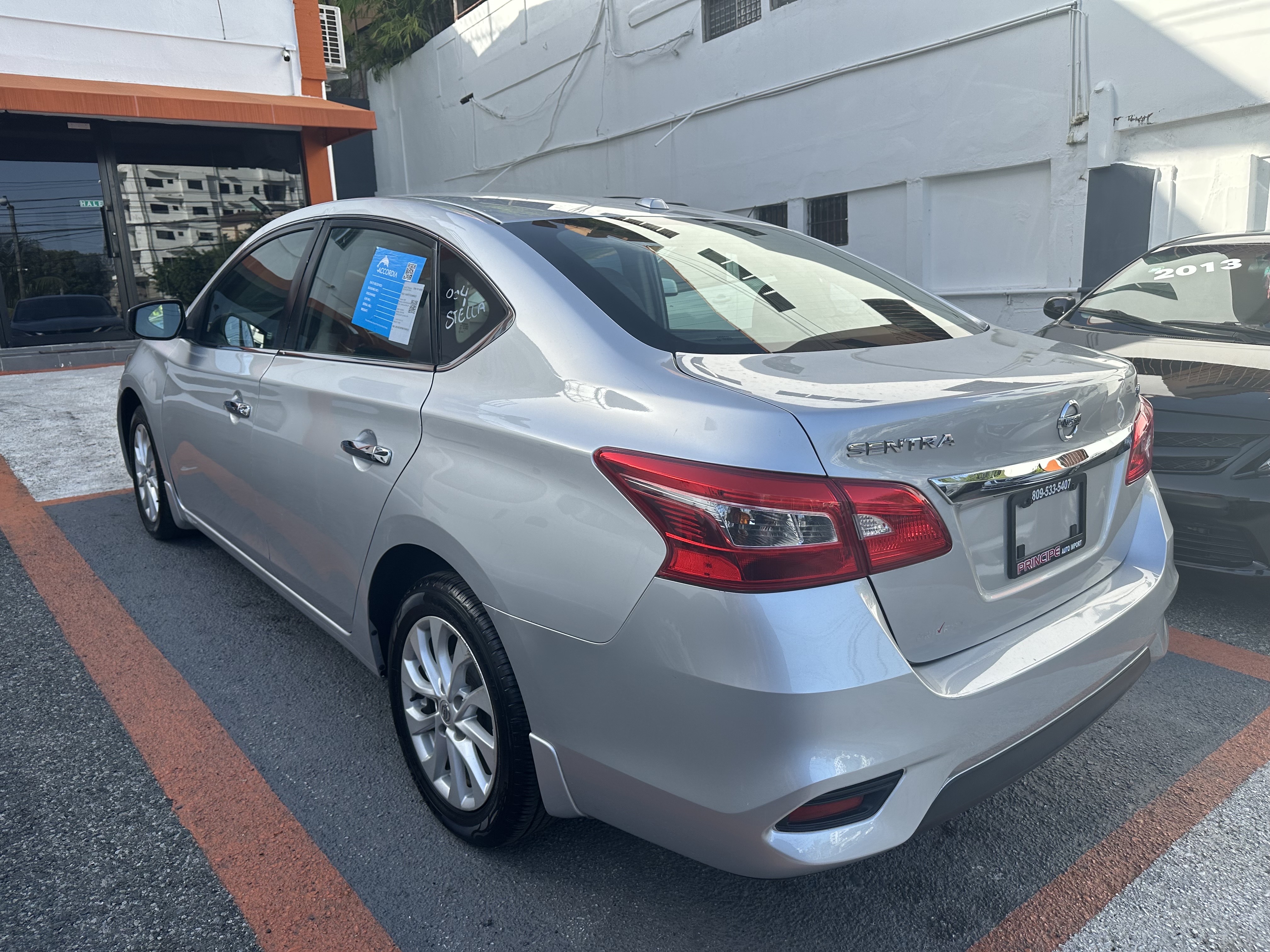 carros - Nissan Sentra SV 2019 3