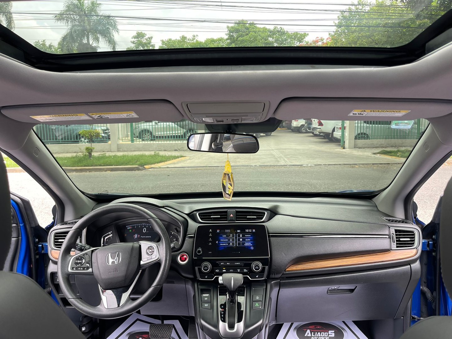 jeepetas y camionetas - Honda CRV EX 2020
 8