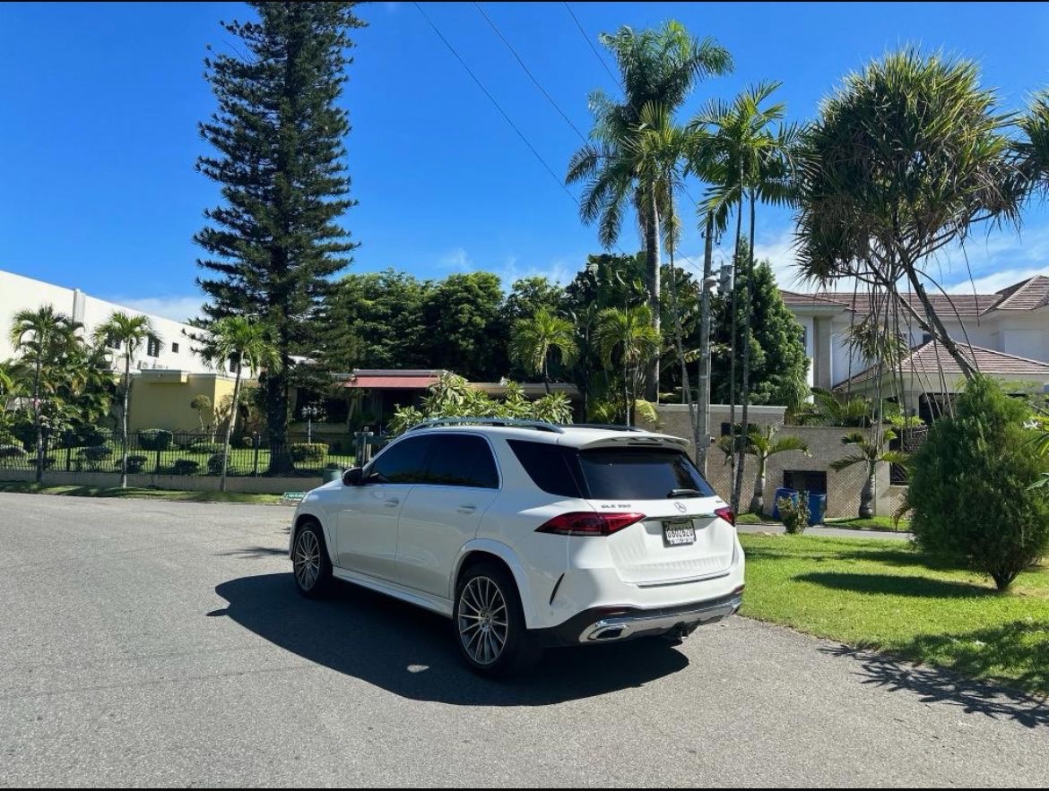 jeepetas y camionetas - Se vende Mercedes Benz GLE 350 4matic 2021 1