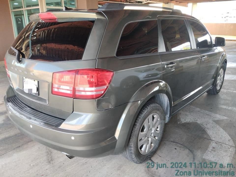 jeepetas y camionetas - Dodge Journey 2016