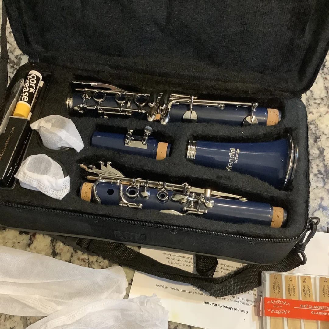 instrumentos musicales - Clarinete en venta