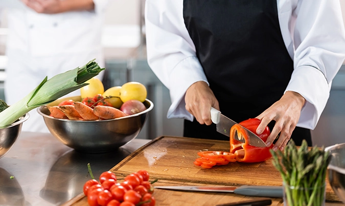 candidatos - Ayudante de cocina y Chef de preparación. 2