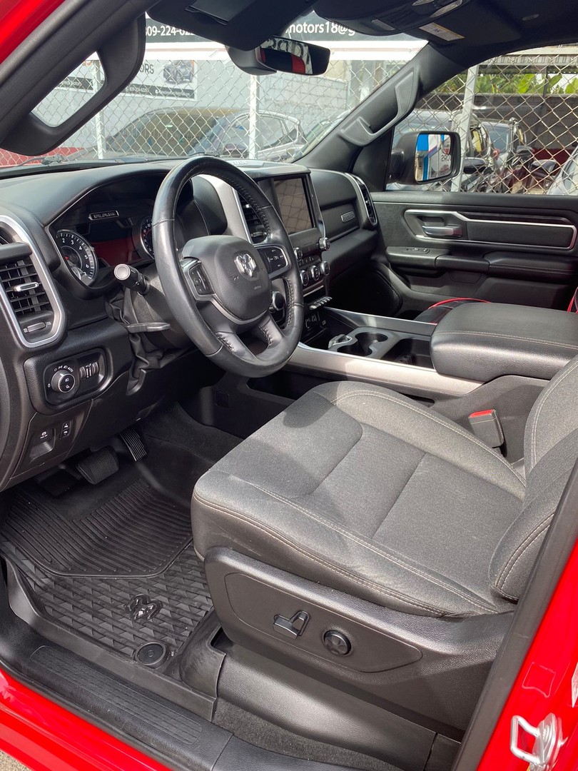 jeepetas y camionetas - RAM 1500 BIGHORN 2019 4X4 5