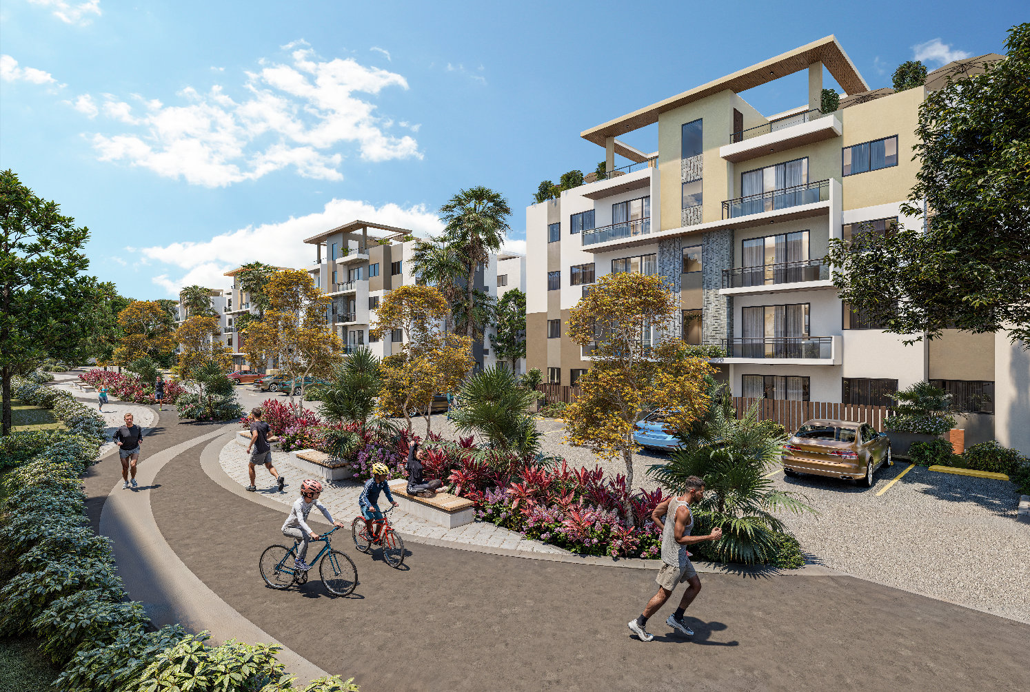 apartamentos - apartamentos en planos en República de Colombia  1