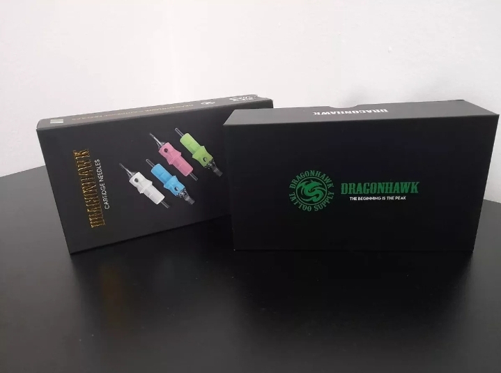 equipos profesionales - Nueva Maquina Dragonhawk X2 / Regalo 18 Cartridge  2