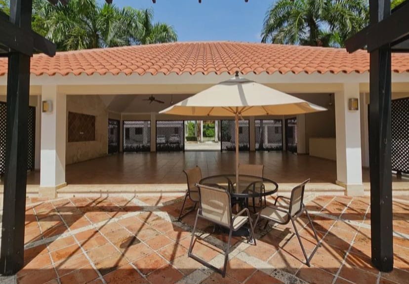 casas vacacionales y villas - Apartamento en Punta Cana Village  6