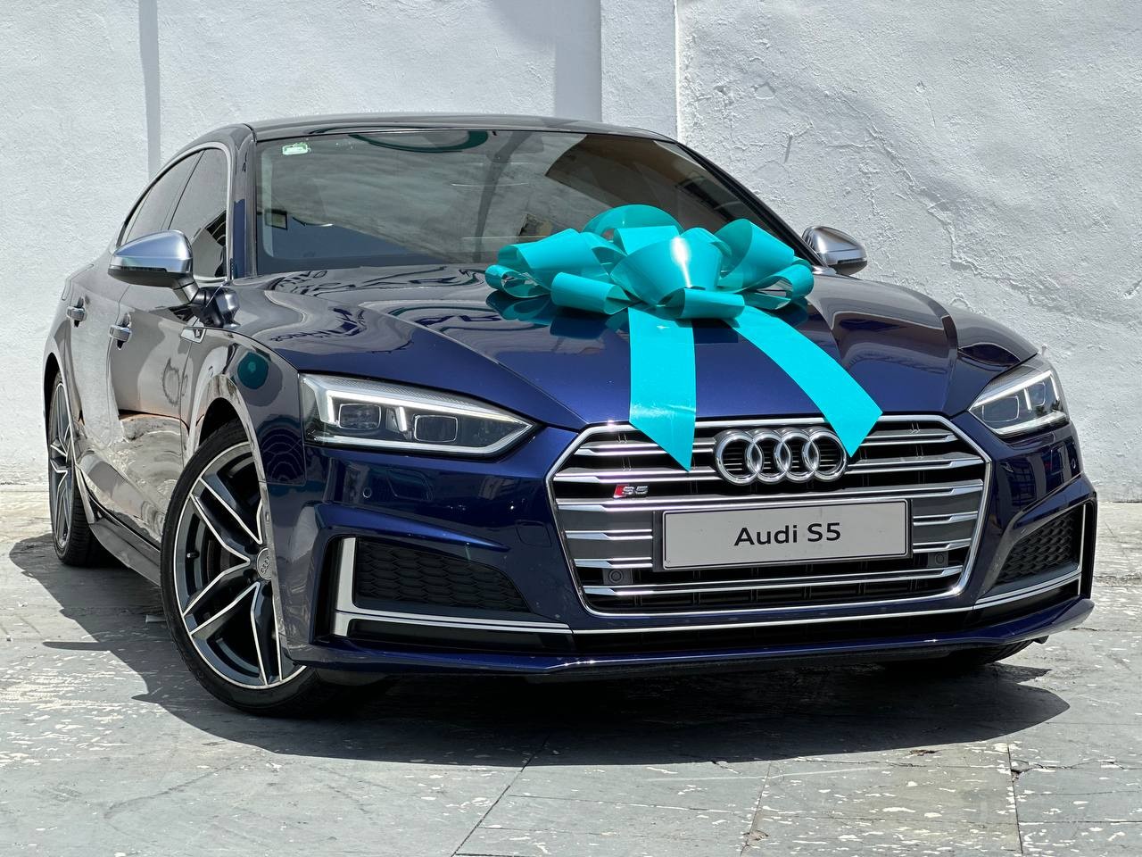 carros - AUDI S5 SPORTSBACK 2018UNICO DUEÑO29MIL KM