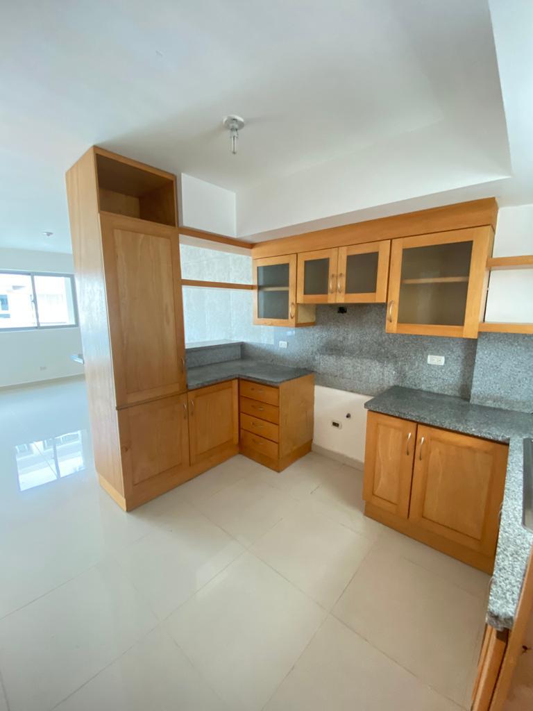 apartamentos - HERMOSO APARTAMENTO EN ALQUILER EN LA ZONA UNIVERSITARIA, ZU-11. 3