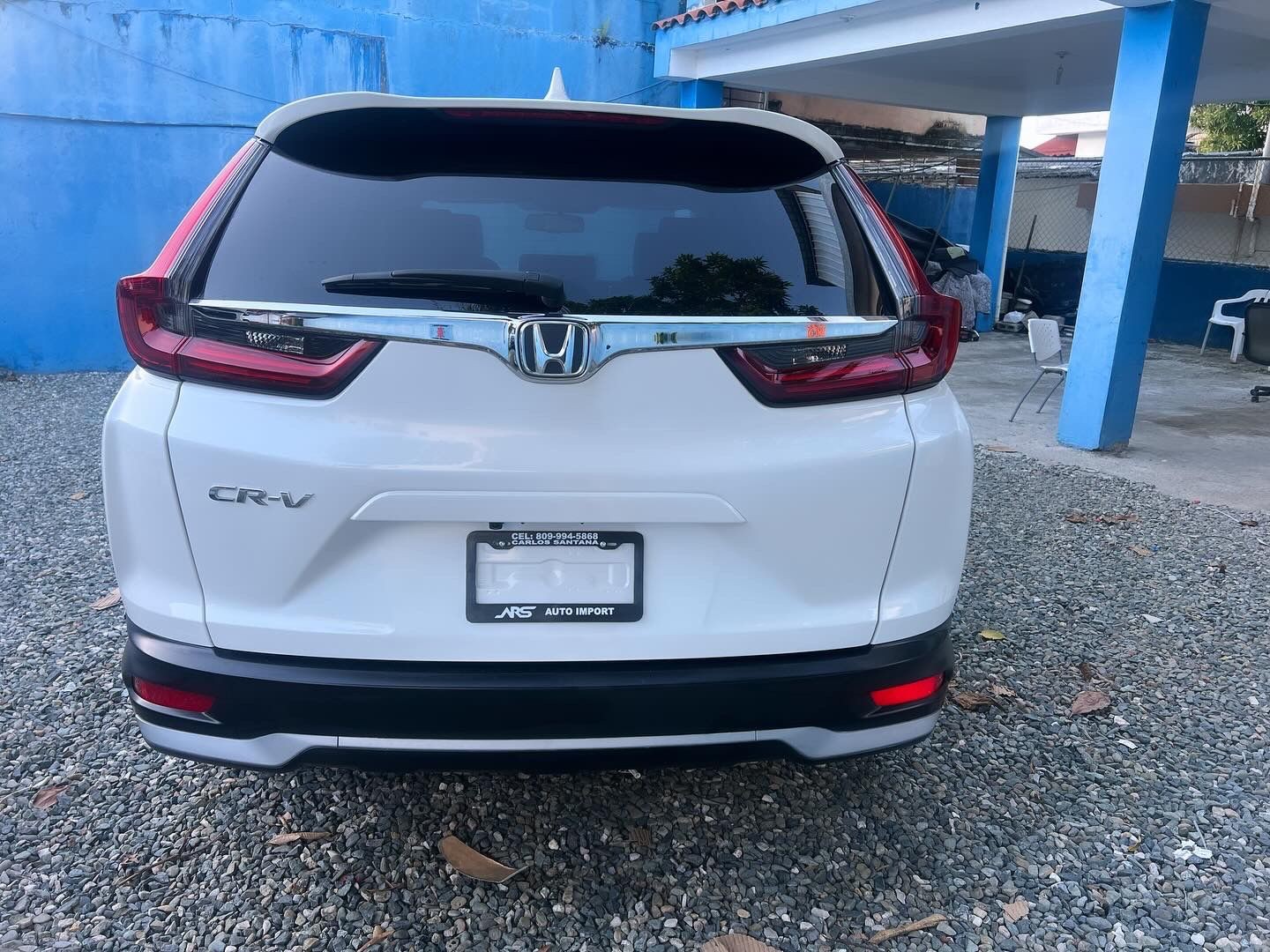 jeepetas y camionetas - honda crv 2021 6