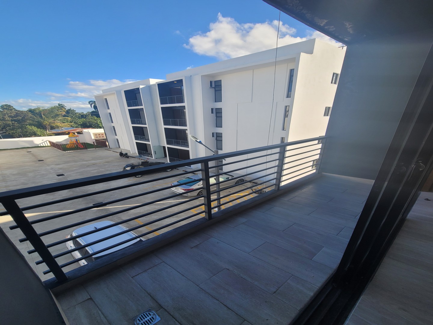 apartamentos - Vendo apartamento nuevo con pisicina en Don Pedro Santiago de los Caballeros 4