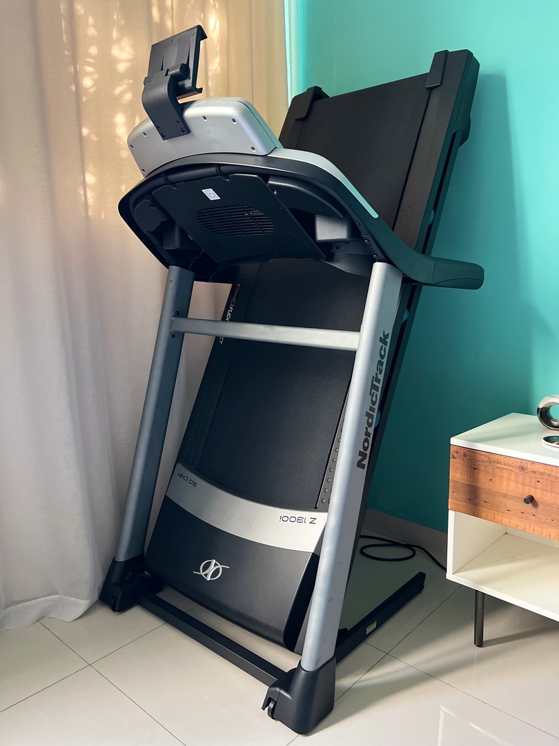 Corotos Caminadora NordicTrack Z1300i