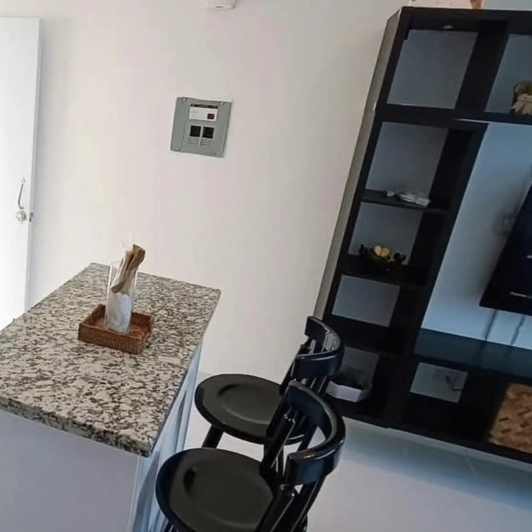 apartamentos - rento estudio amueblado los álamos a 2 minutos del homs  9