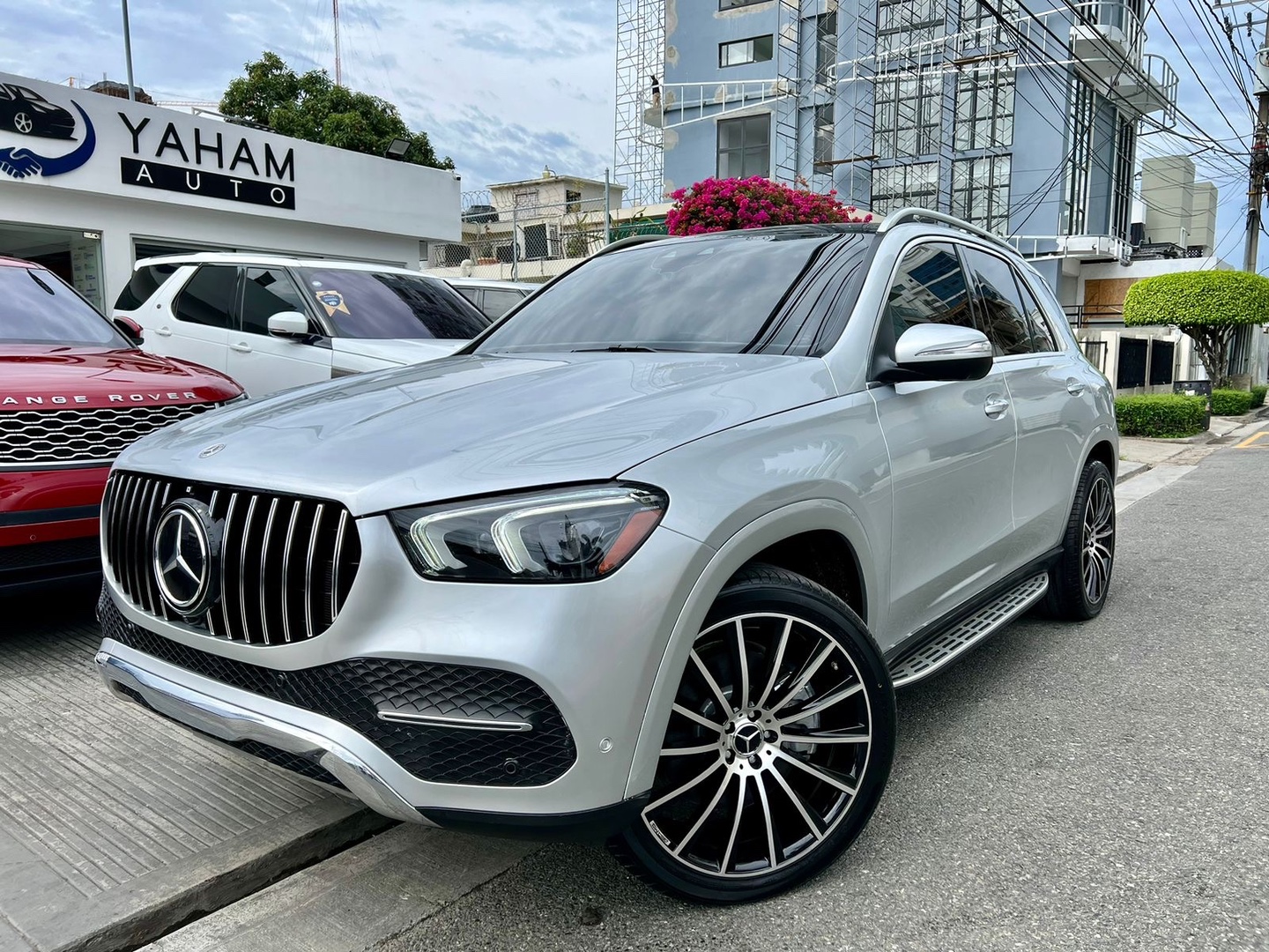 jeepetas y camionetas - Mercedes Benz GLE 450 4Matic 2020 0