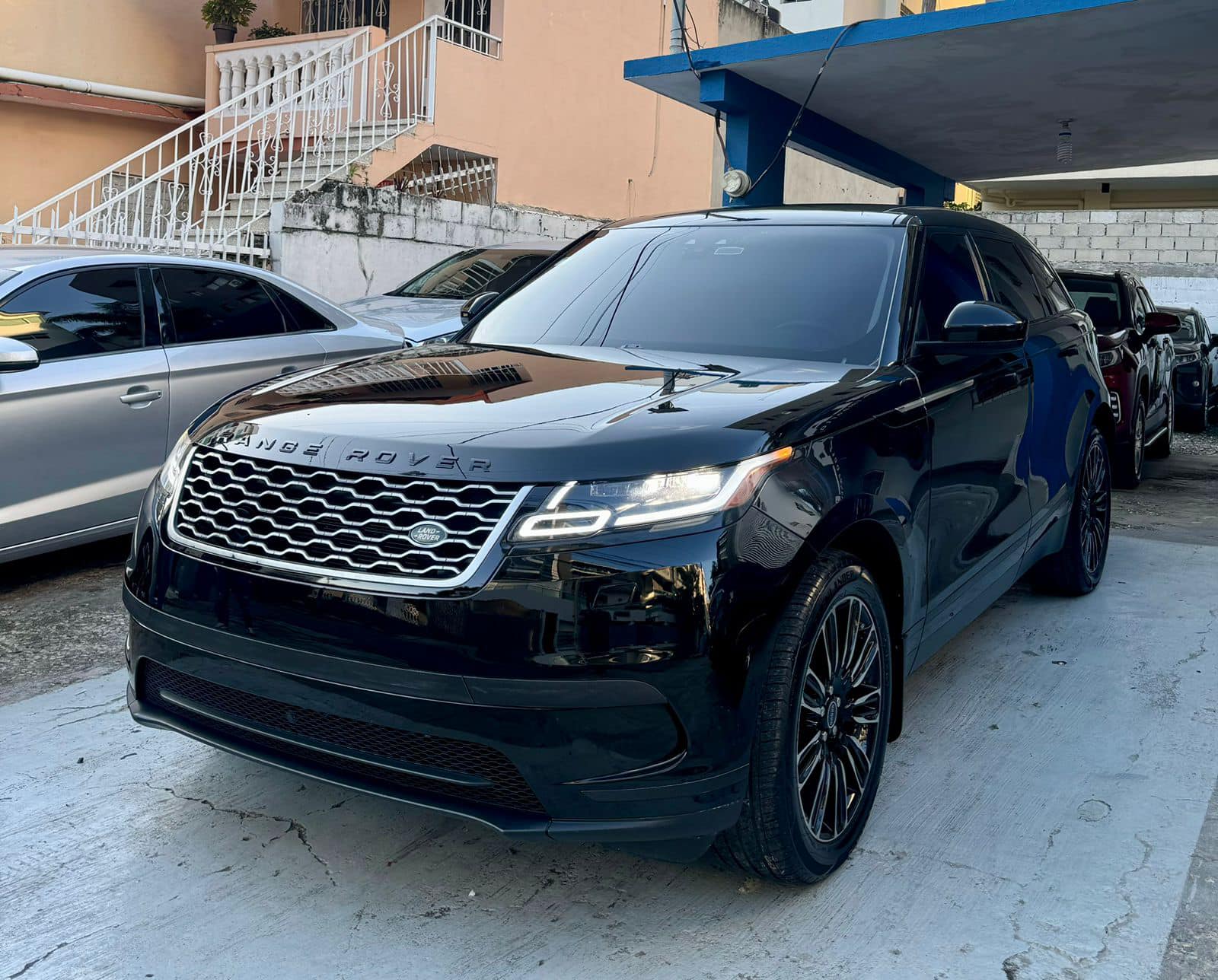 jeepetas y camionetas - Land Rover Range Rover Velar S P380 2018 3