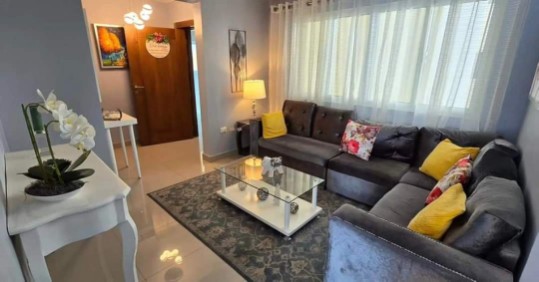 apartamentos - Bajado de precio amueblado confortables en villa olga  3