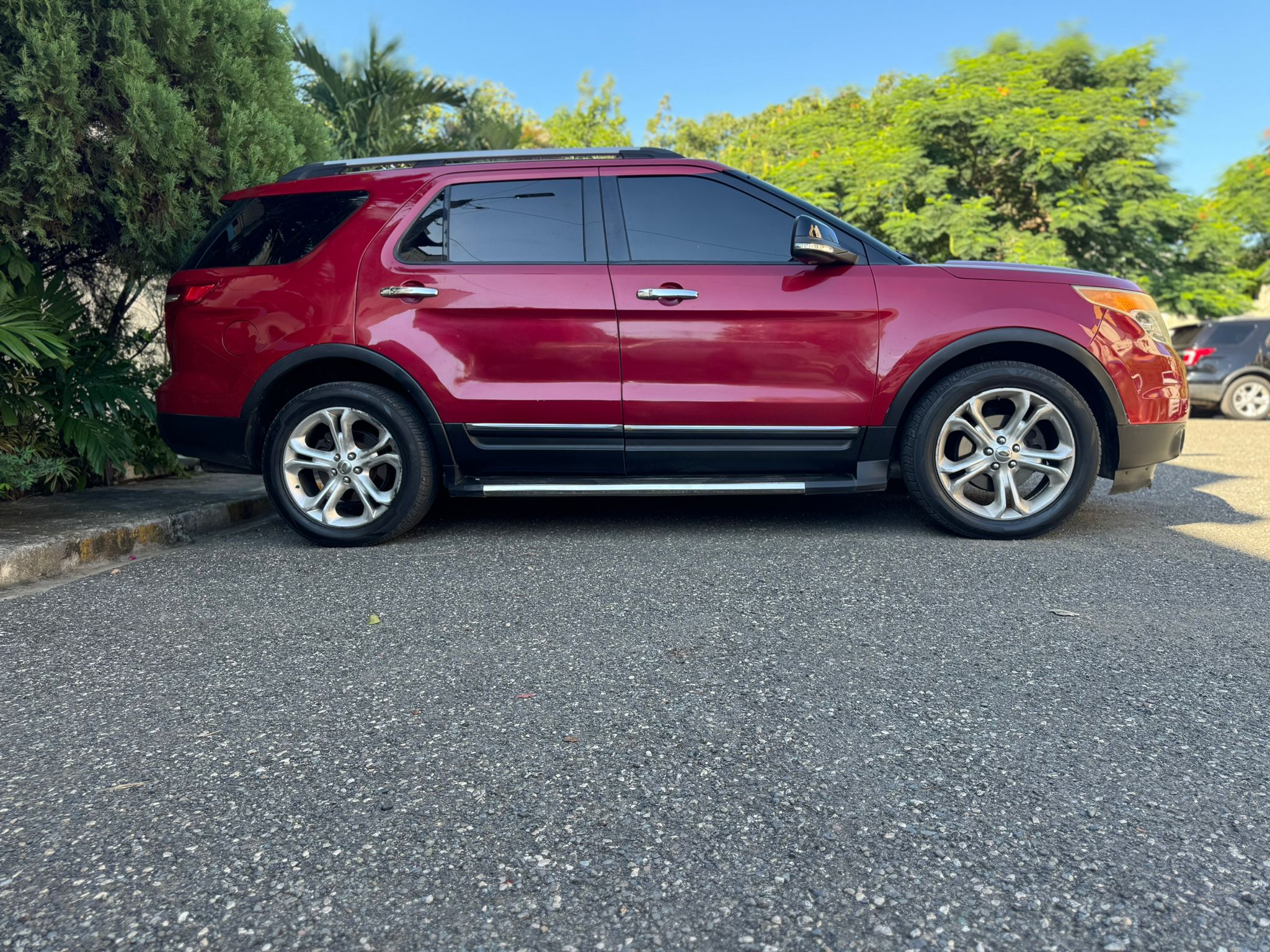 jeepetas y camionetas - Ford Explorer 2012 2