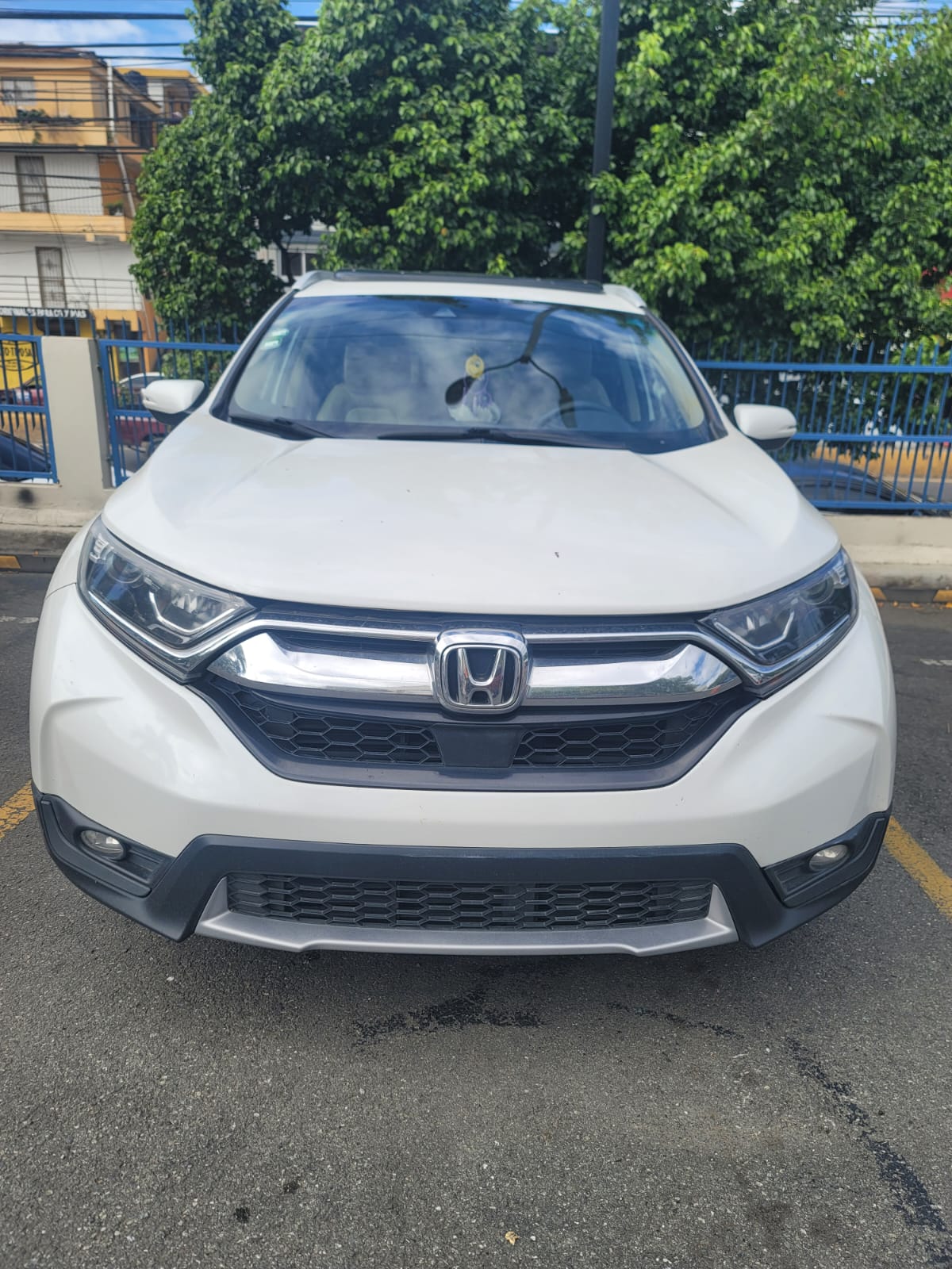 jeepetas y camionetas - honda crv ex 2019 1