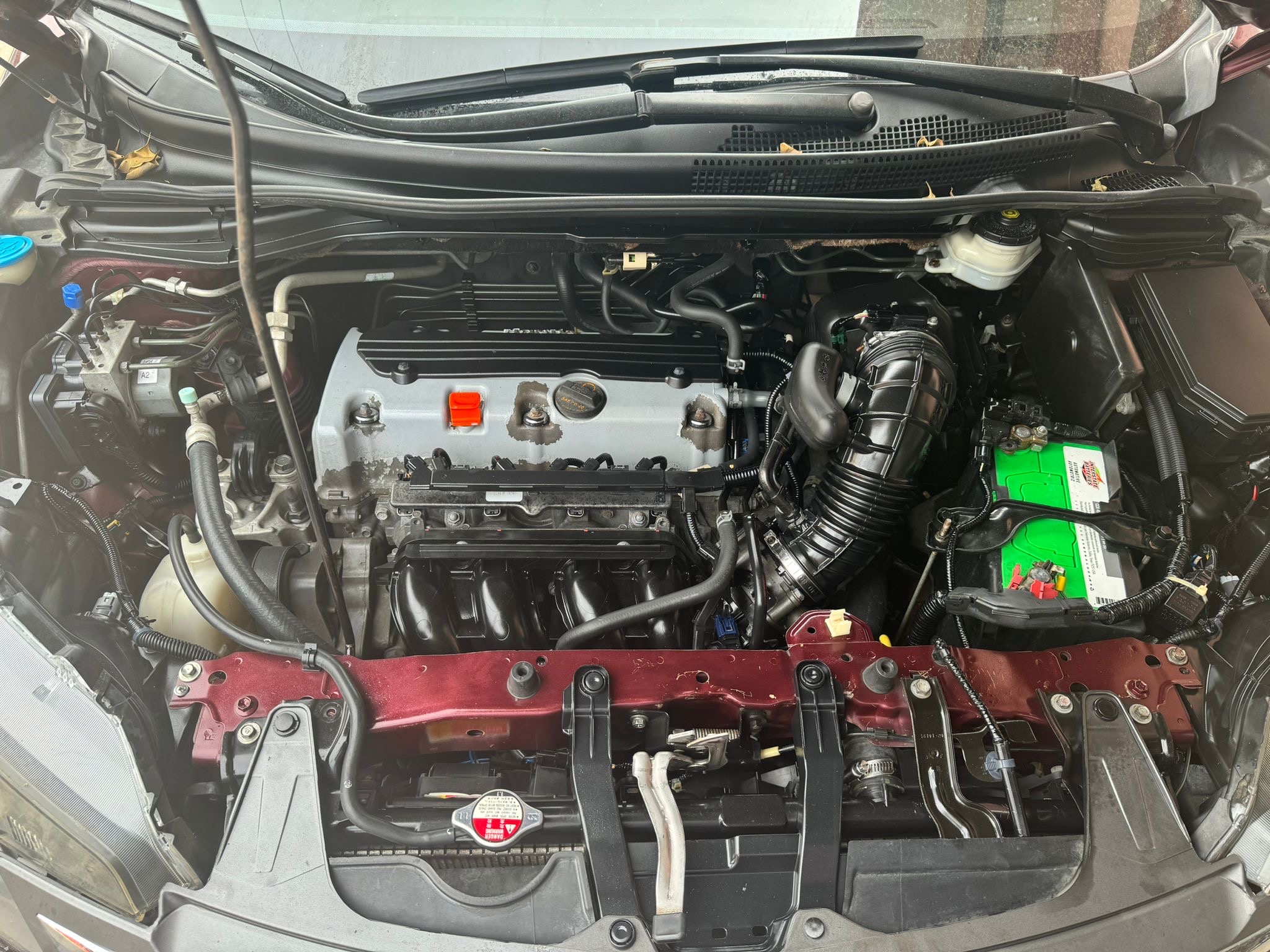 jeepetas y camionetas - se vende Honda Crv 2014 la ful 4x4 nunca chocada todo original 