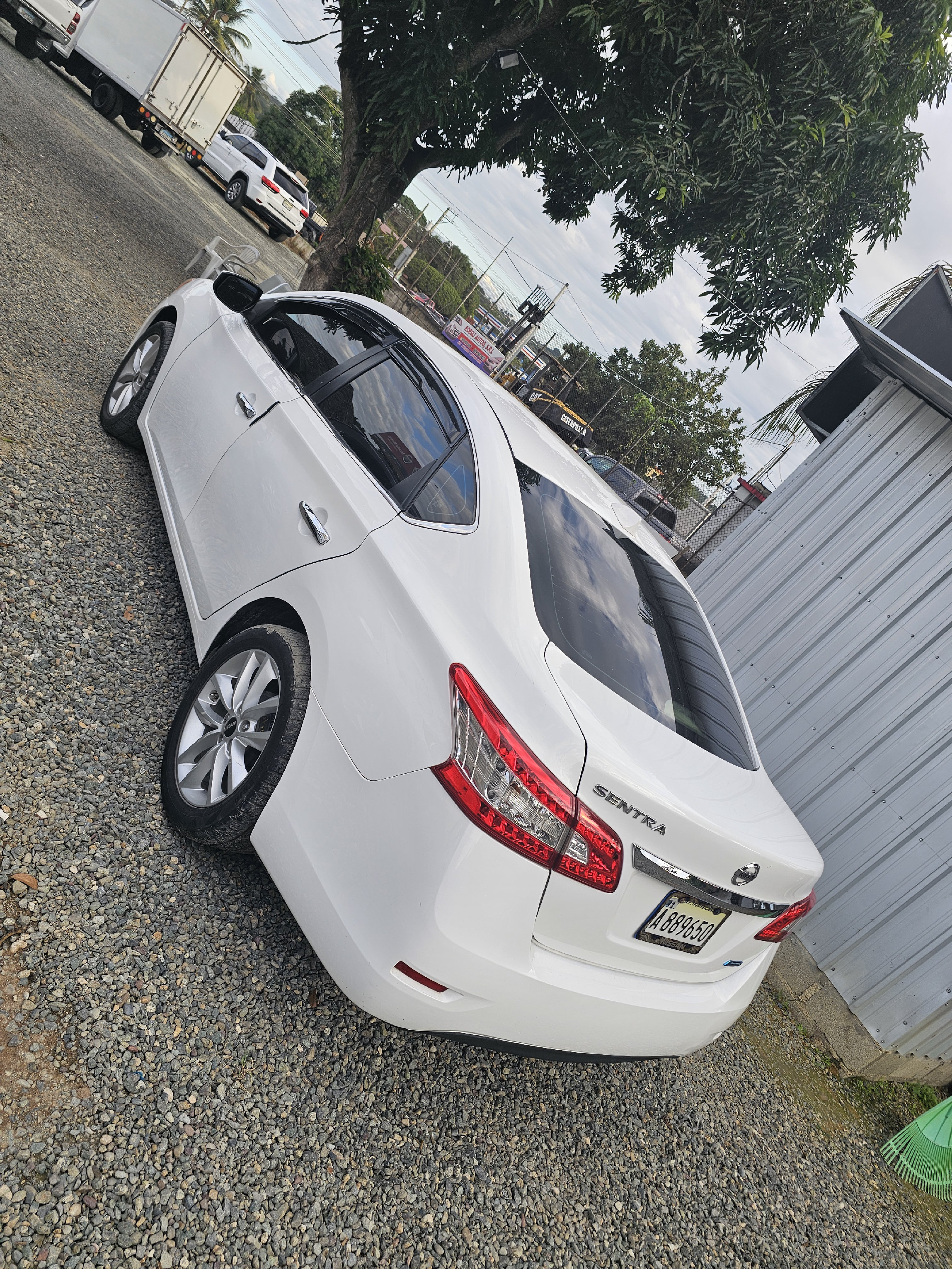 carros - Nissan Sentra 2014 2