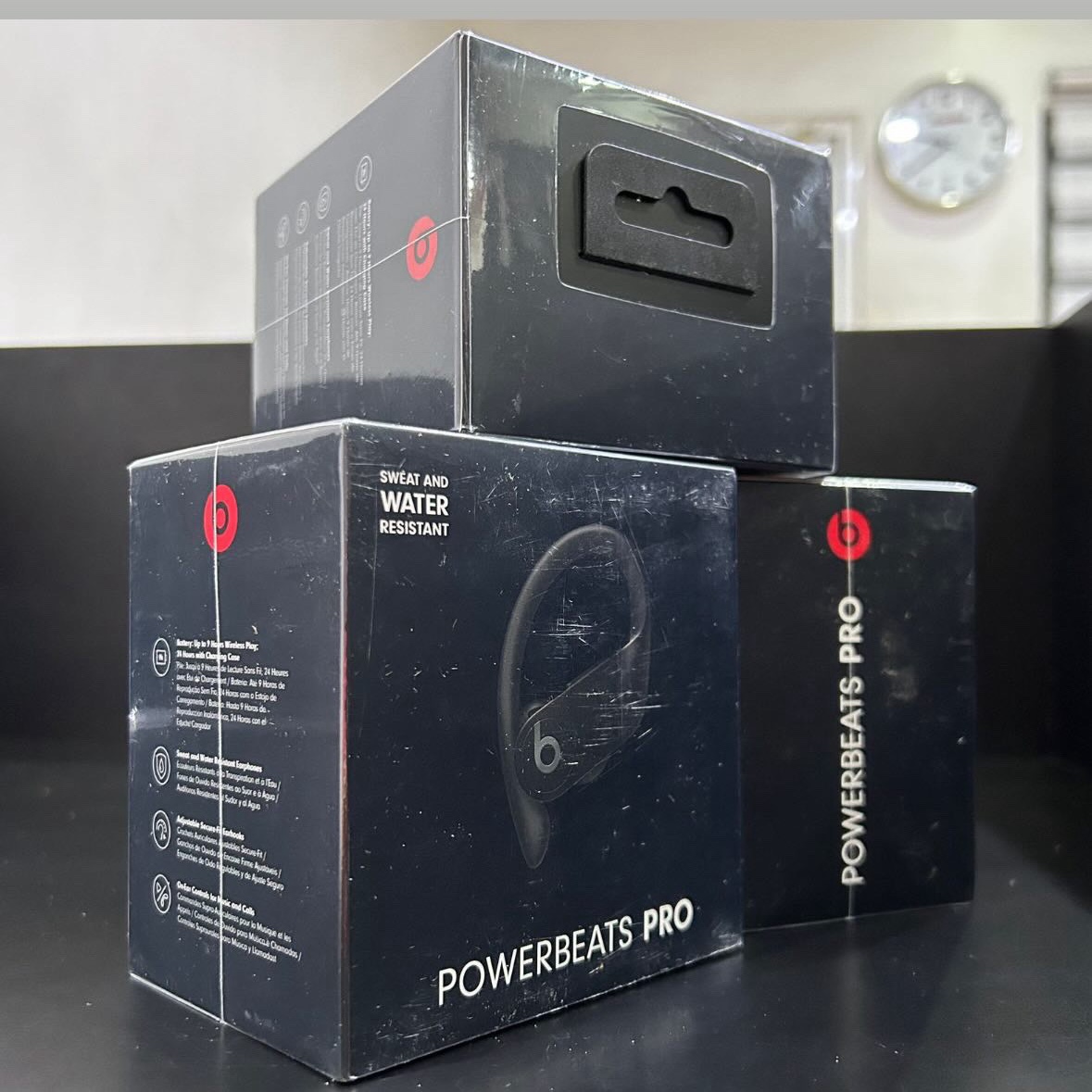 camaras y audio - Powerbeats Pro 1 Año de Garantía Apple ✅