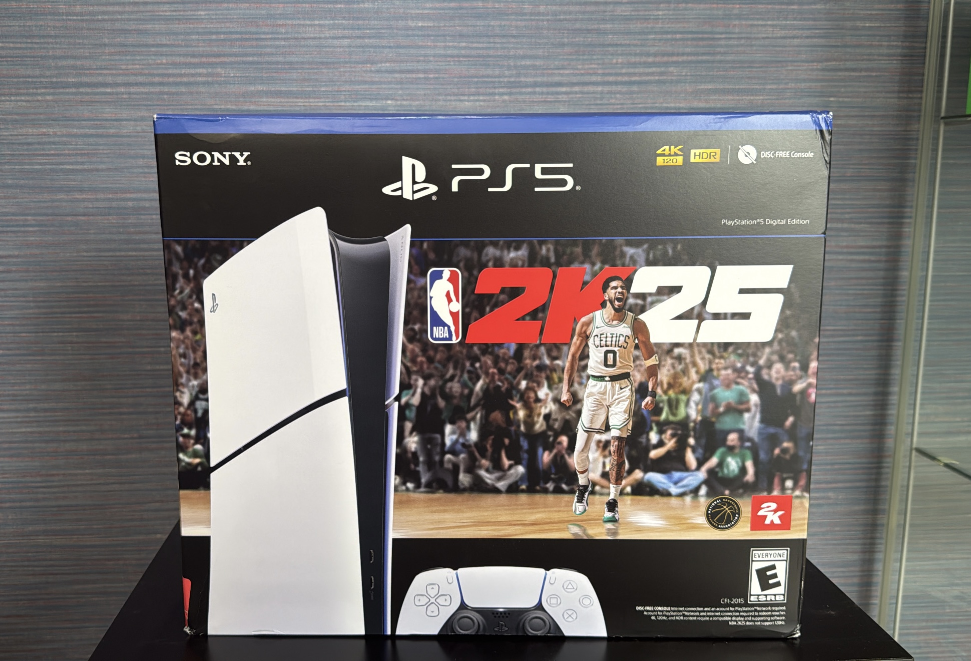 consolas y videojuegos - Consola PS5 SLIM Juego NBA 2K25 Sellado Digital