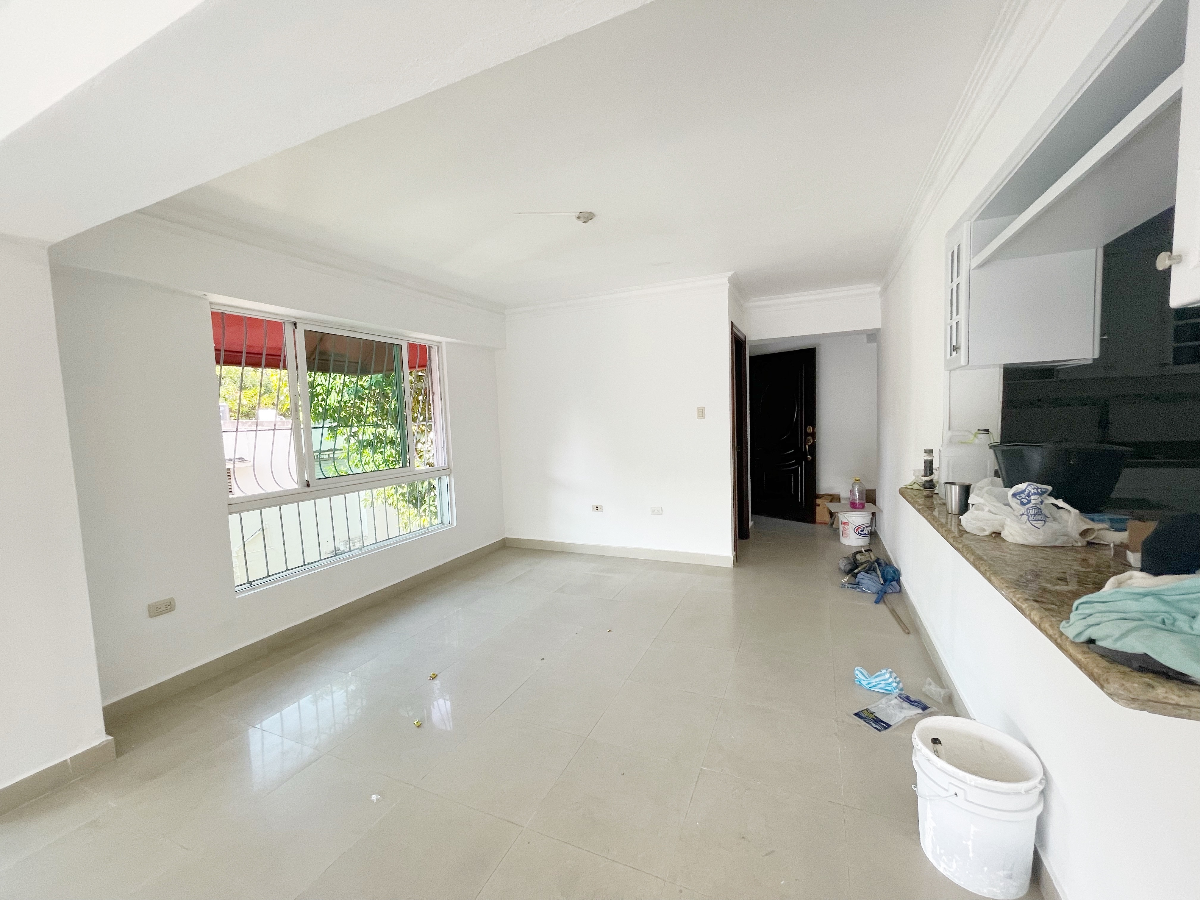 apartamentos - hermoso apartamento en una zona tranquila en Gascue  7