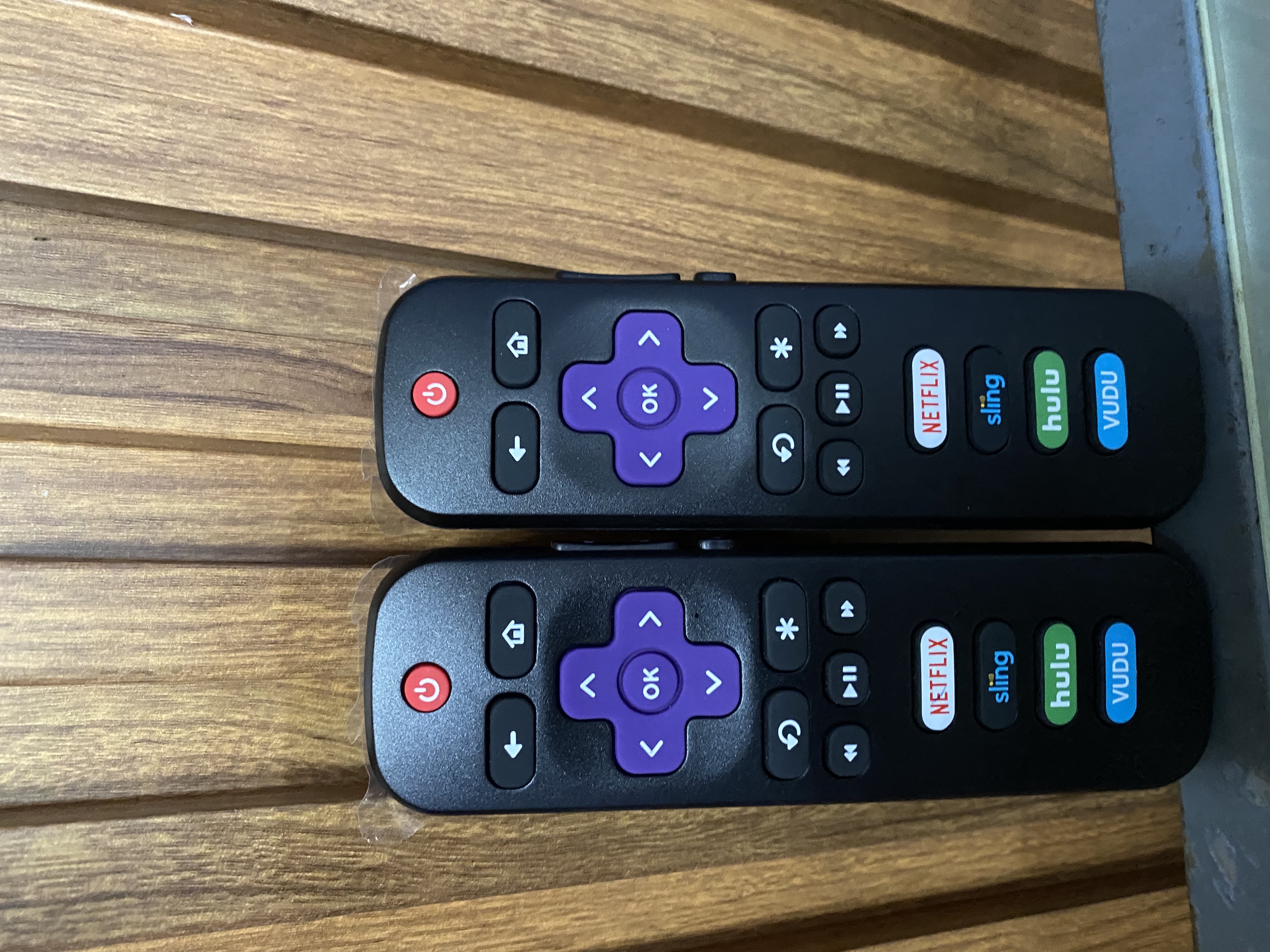 tv - contror roku TV 6