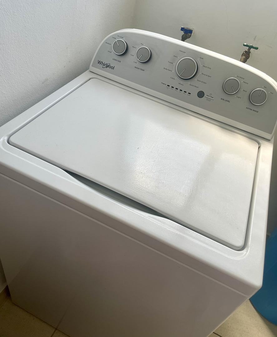 electrodomesticos - Lavadora Whirlpool usada en venta 