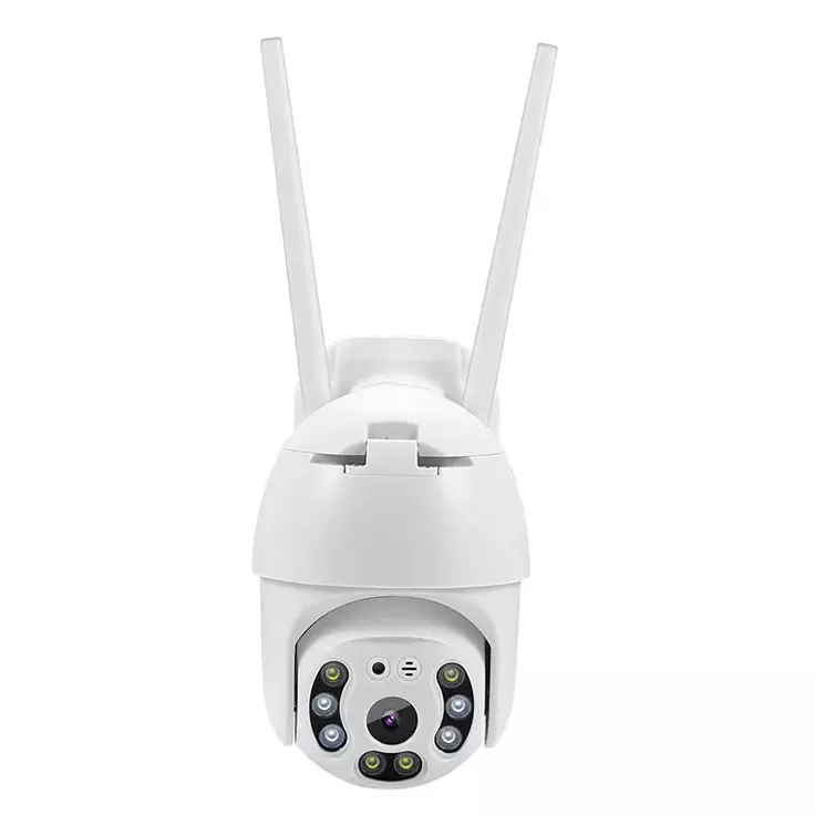 camaras y audio - Camara de Seguridad Wifi 1080P Con Giro 360 PTZ 2