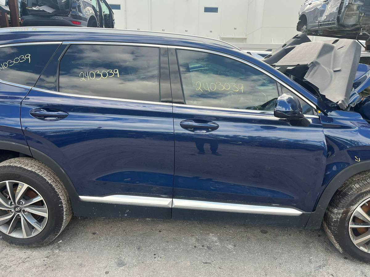 repuestos - Hyundai Santa fe vendo Motor 2.4L Sorento  6