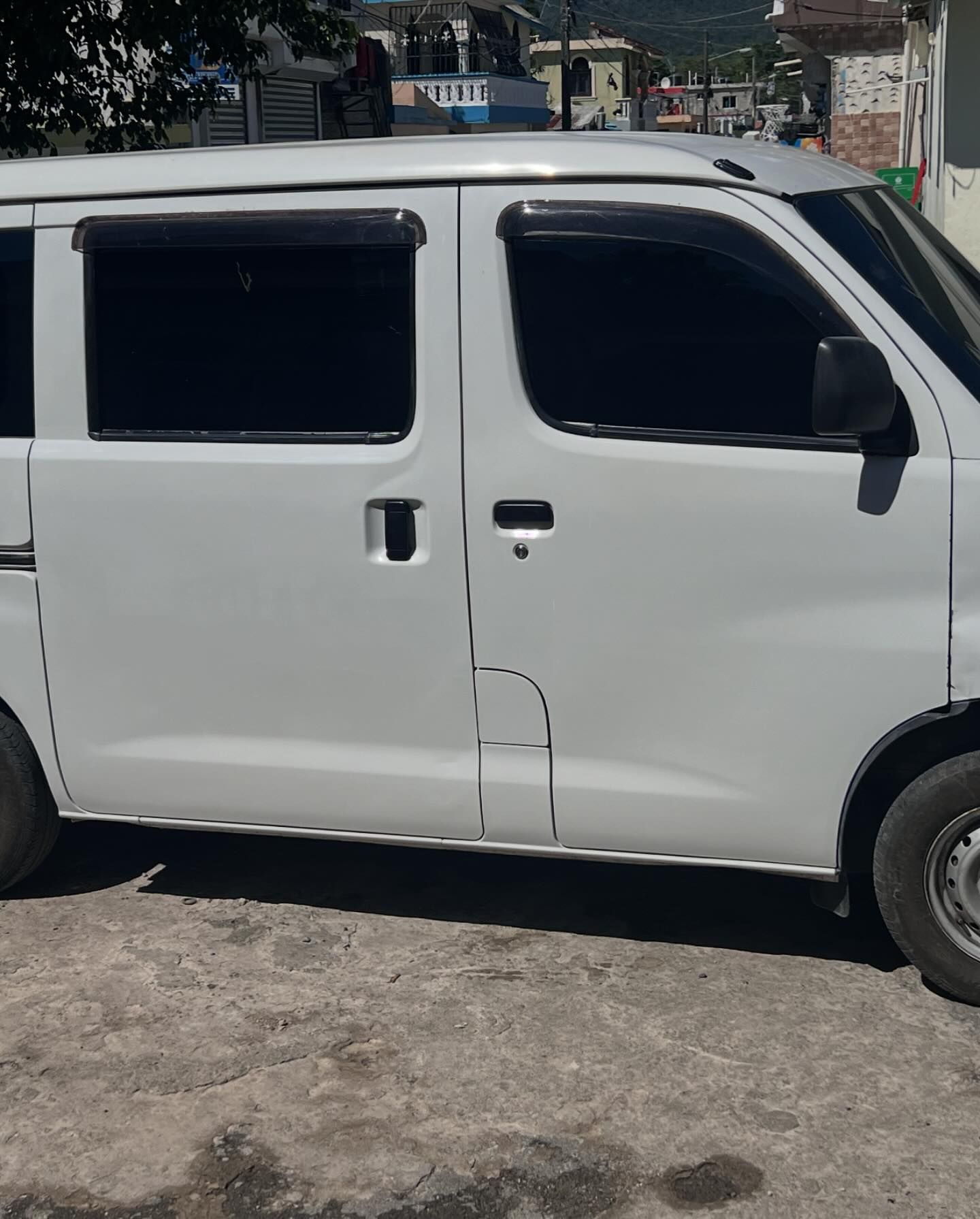 jeepetas y camionetas - VENDO TOYOTA TOWNACE 2017  3