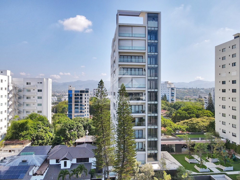 apartamentos - TORRE CON LINEA BLANCA LA TRINITARIA SANTIAGO  1