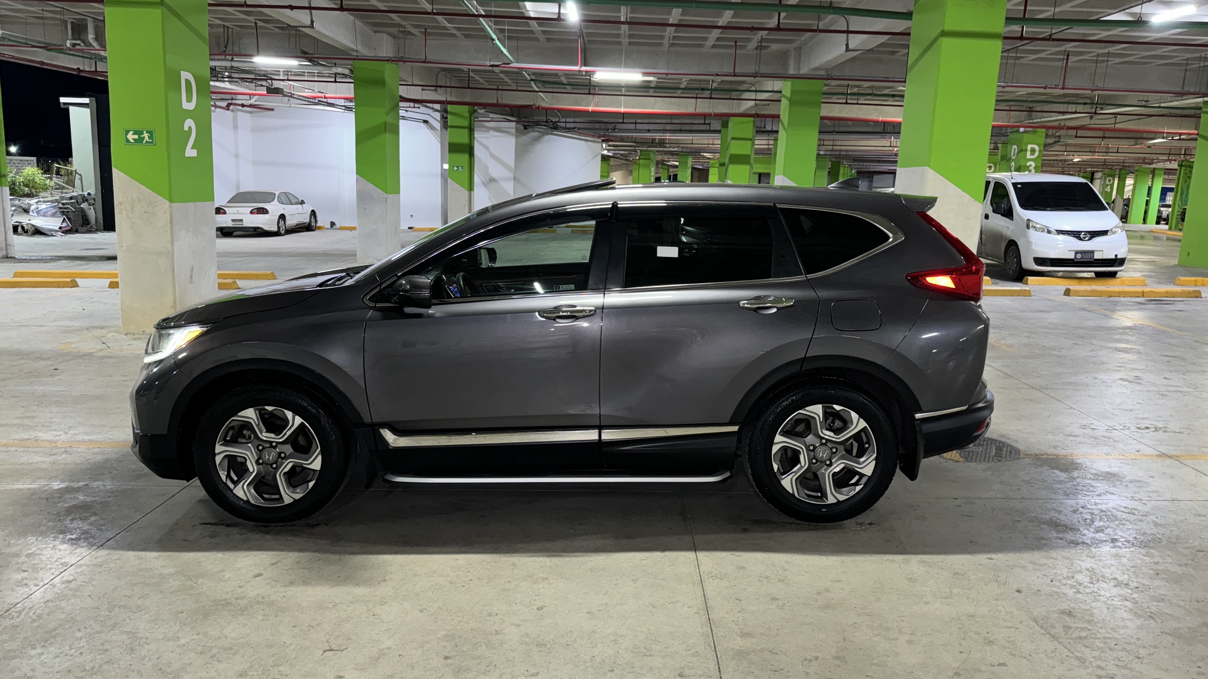 jeepetas y camionetas - HONDA CRV 2019 EX RECIEN IMPORTADA 3