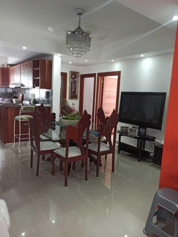 apartamentos - Apartamento en venta Santo Domingo #24-1405 tres dormitorios, terraza, seguridad 1