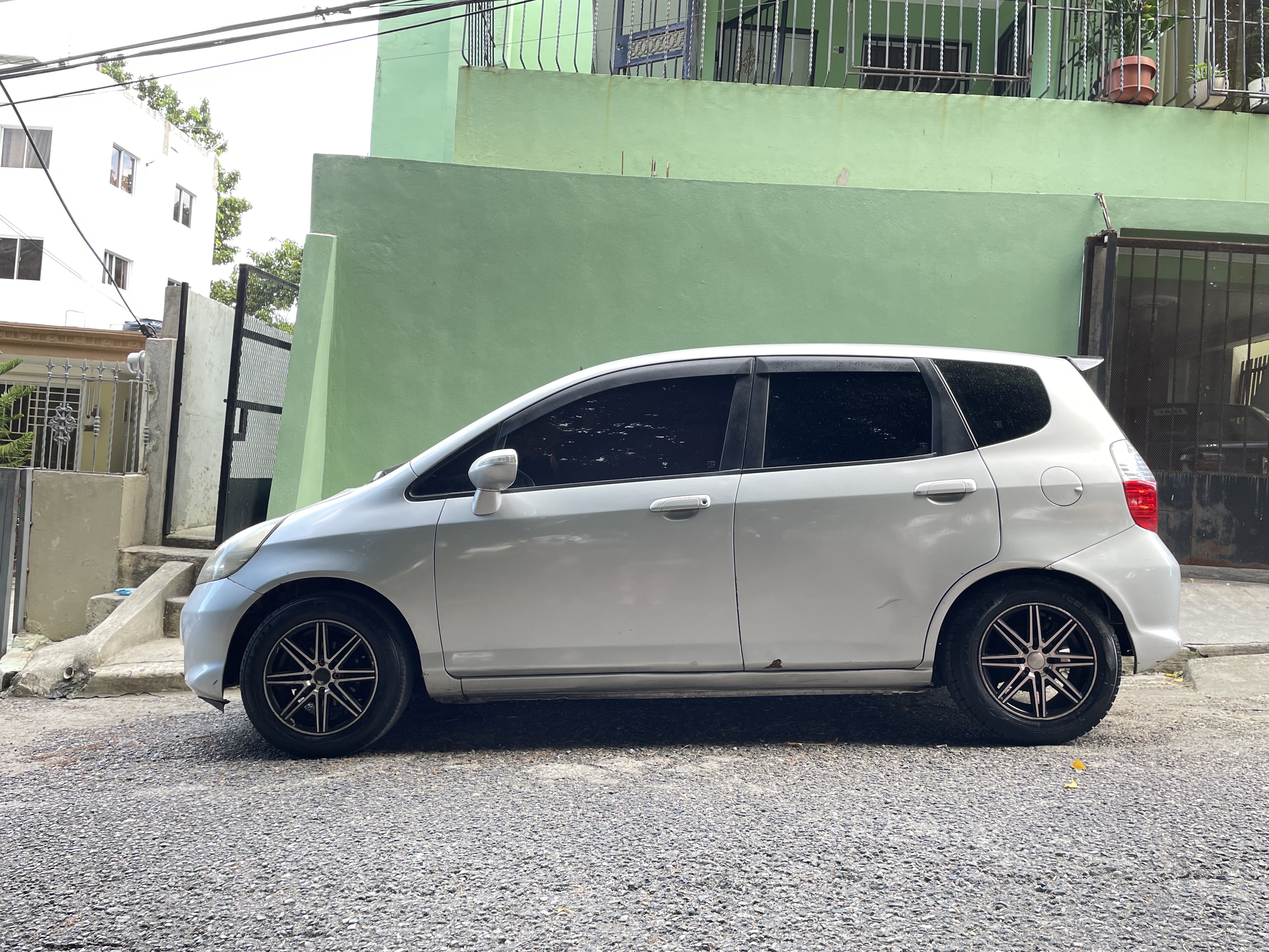 carros - Honda fit 2006 3