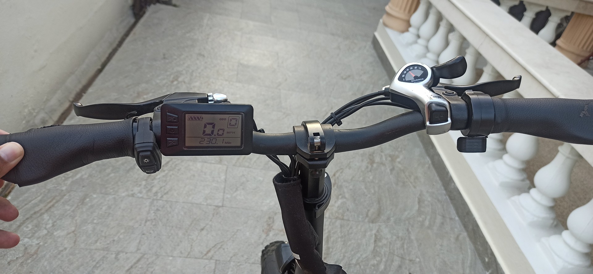 bicicletas y accesorios - Bicicleta Electrica HeyBike Mars, aros 20. 5