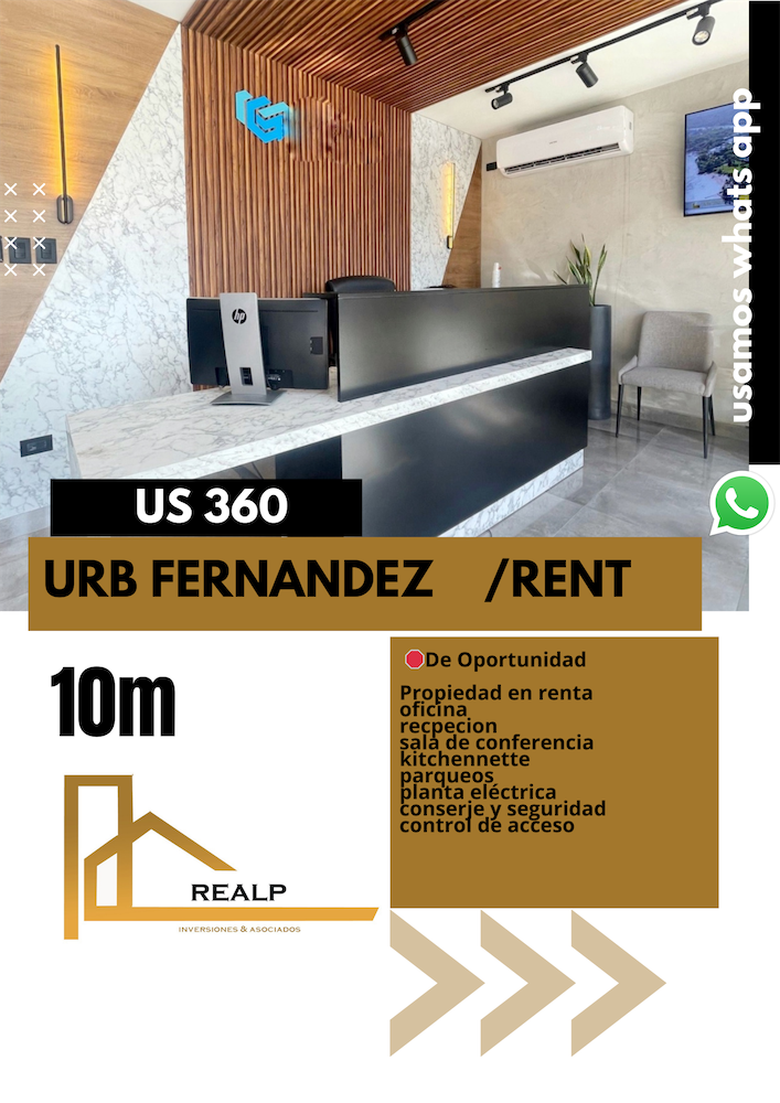 oficinas y locales comerciales - Local céntrico en urbanización fernandez