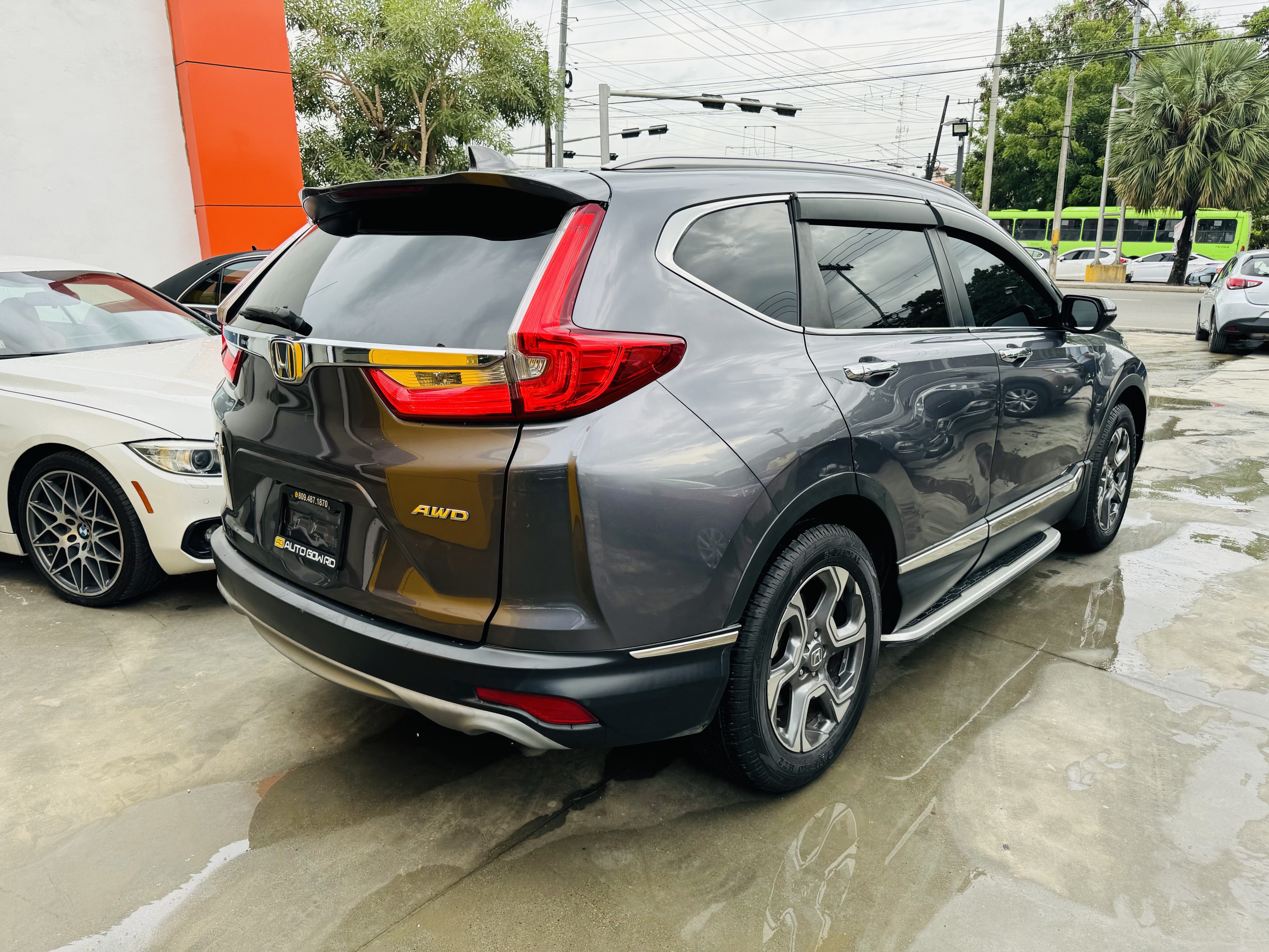 jeepetas y camionetas - HONDA CRV EX 2019 4X4 ✅ CLEAN CARFAX  4