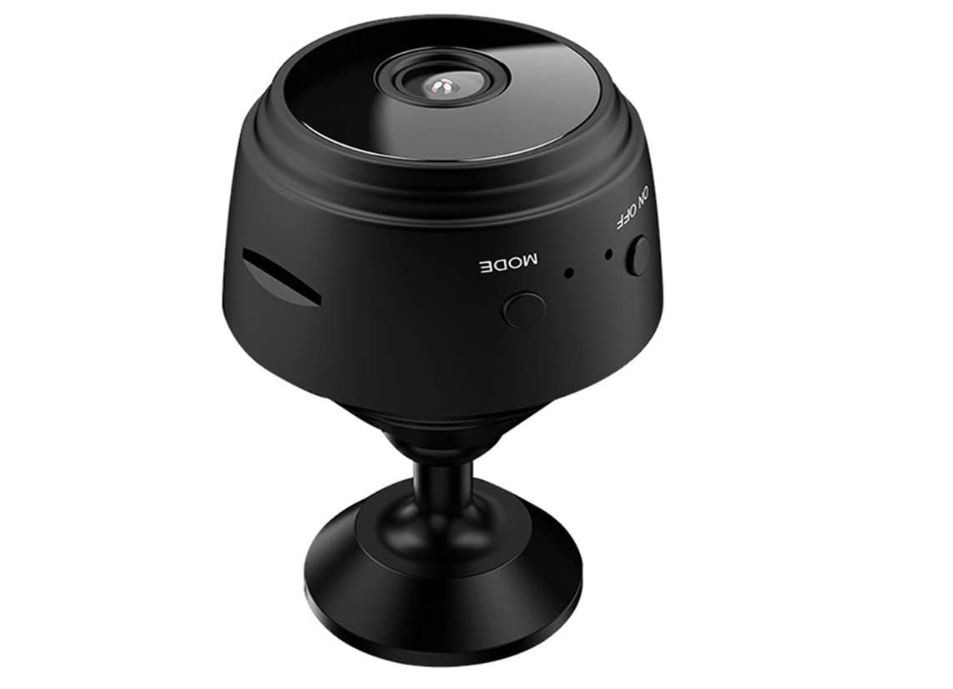 camaras y audio - Mini camara , recargable 2